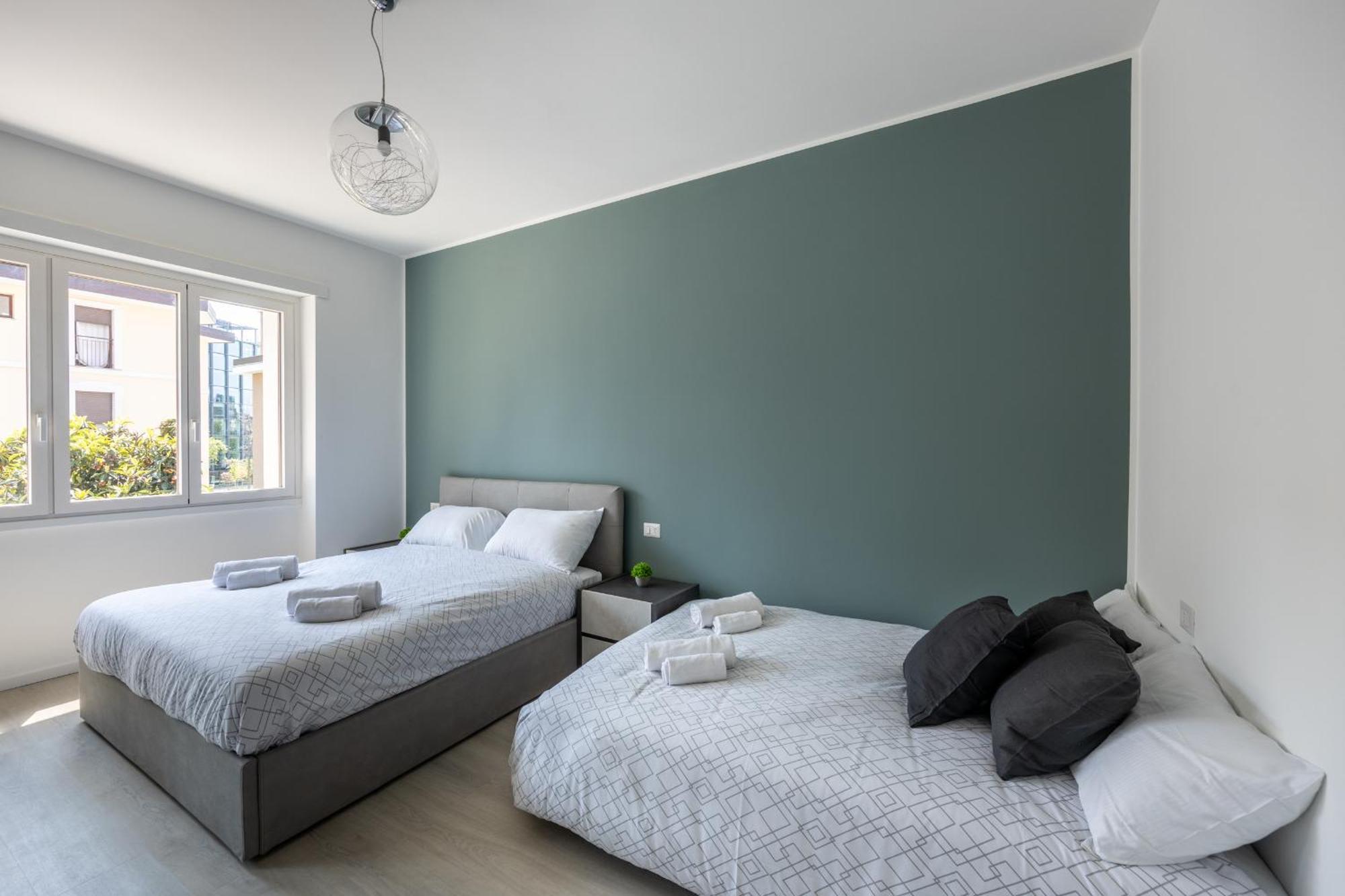 Duomo Home - 6 Stops From Duomo, 5Min From Central Station, Ac, Netflix, Milano Esterno foto